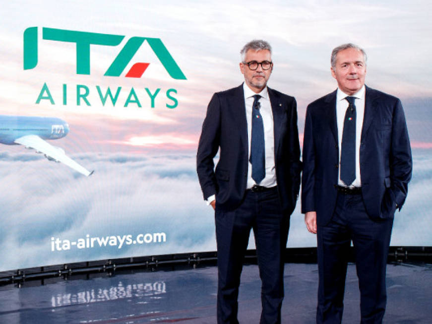 Network, alleanze e dipendenti: i piani di Ita Airways per il 2022