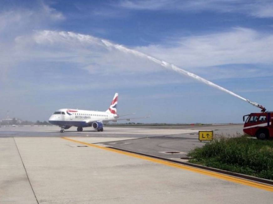 British Airways: tariffe scontate per il solo bagaglio a mano