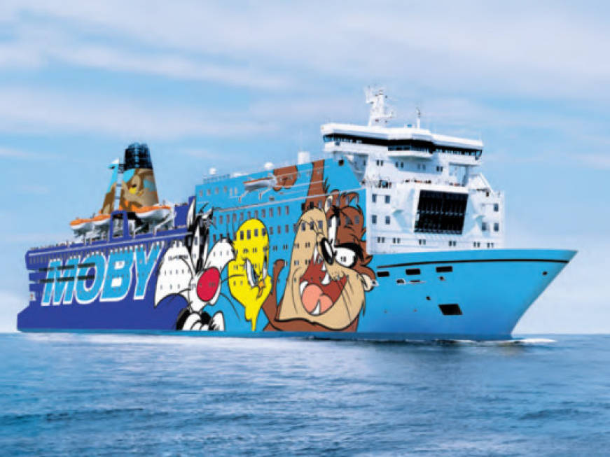 Moby potenzia i traghetti sulla Corsica, ecco tutte le novità del 2018