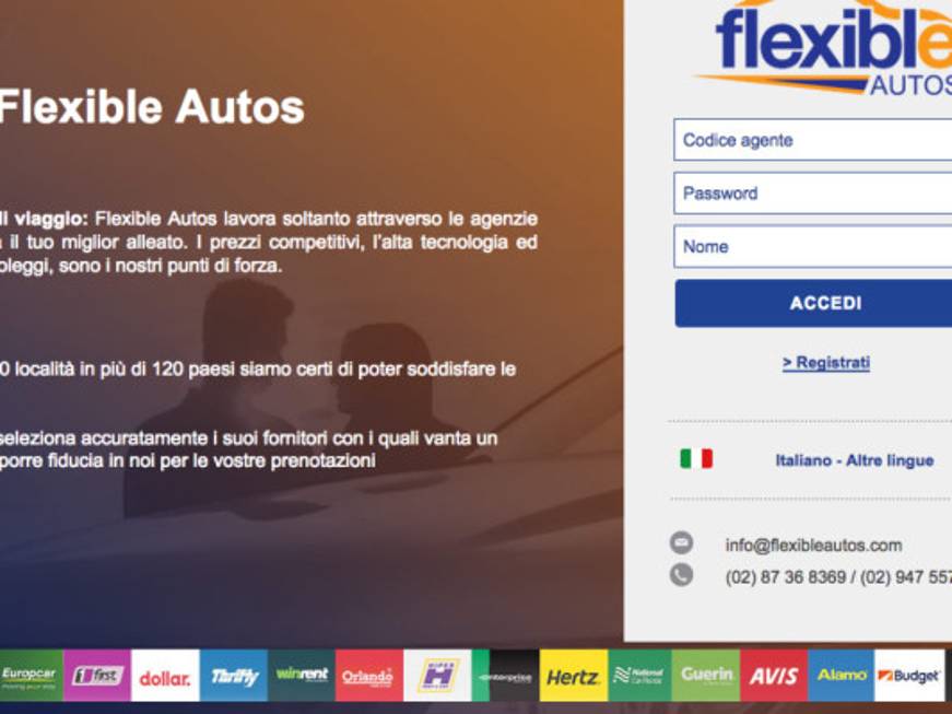 Flexible Autos aiuta le agenzie con il tool Invia Preventivo