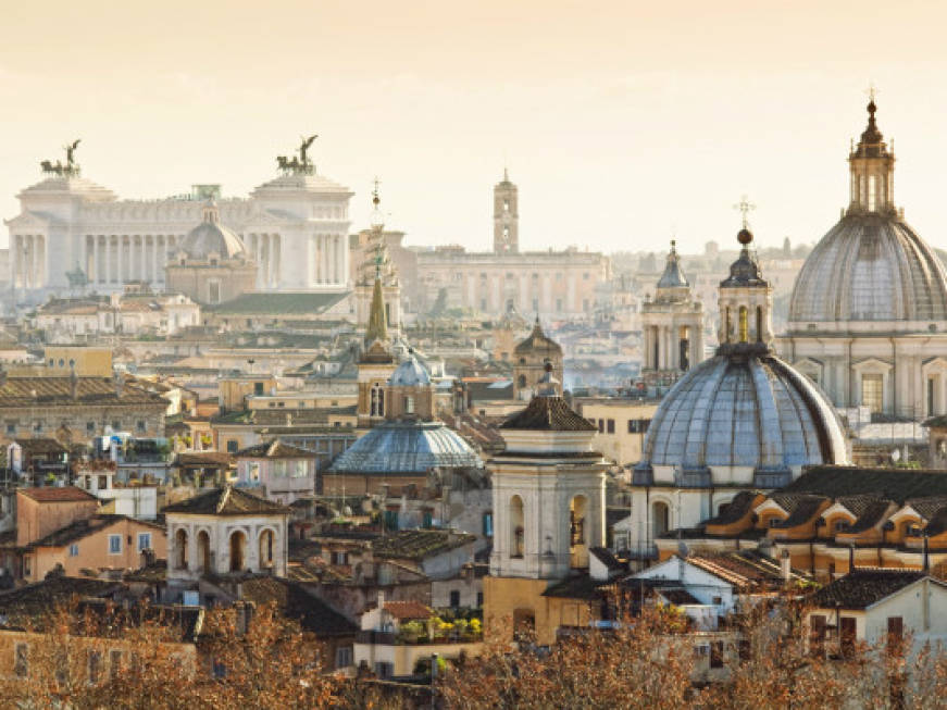 Roma, la pandemiaè ormai alle spalle: arrivi e presenze oltre i livelli 2019