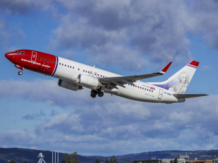 Norwegian annuncia la nuova rotta Roma-Boston per l’estate 2019