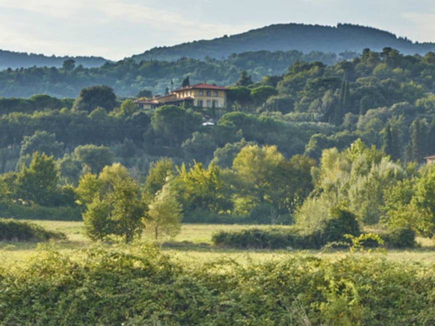 In Toscana per dormire a casa di Sting