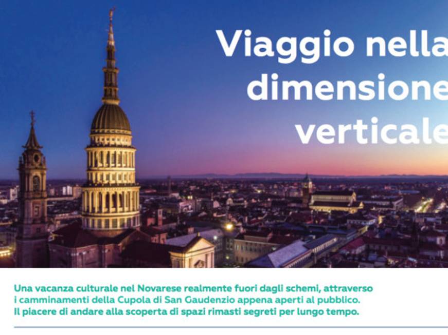 Domani il webinar di TTG dedicato alle attrattive dell'Alto Piemonte