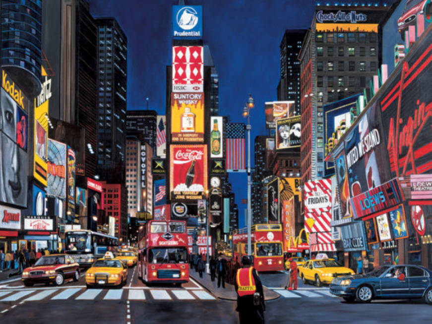 Un 2014 da record per il turismo a New York