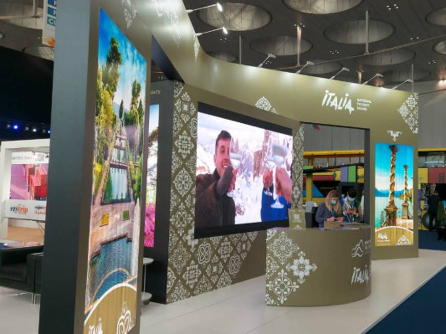 L'Enit debutta con un proprio stand al Qatar Travel Mart