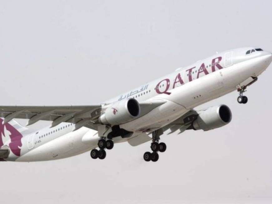 Raddoppio sulla rotta Milano-Doha per Qatar Airways