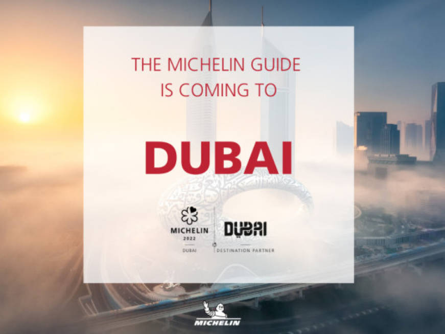 La Guida Michelin arriva a Dubai: a giugno la prima selezione