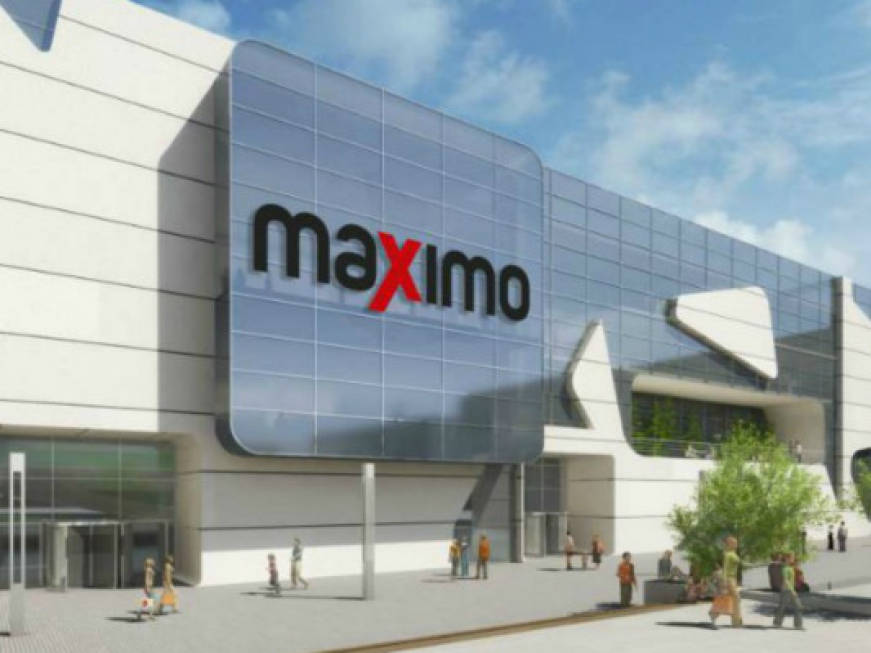 Roma ha la sua nuova isola di intrattenimento: apre Maximo Shopping Center