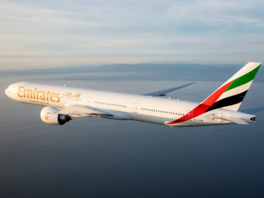 Emirates vola su Tel Aviv, aperta la nuova rotta