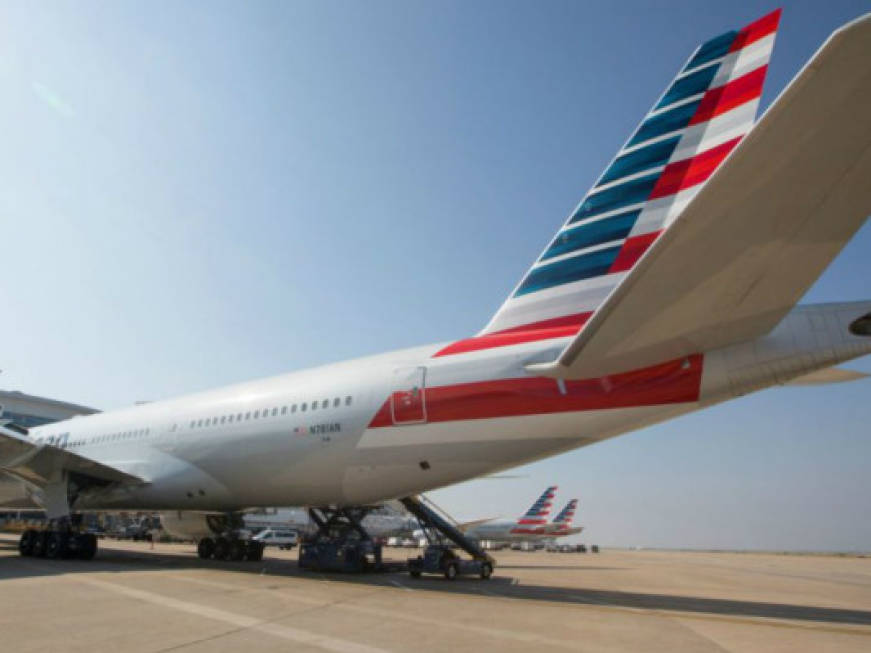 American Airlines archivia il 2022 con ricavi record