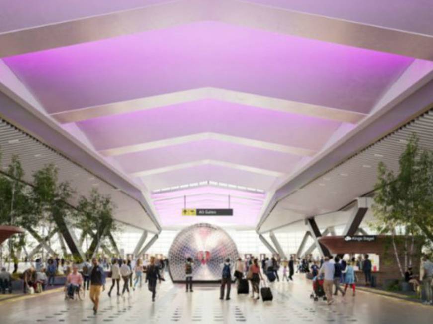 Lot sposterà le operazioni da New York al nuovo Terminal 1 del Jfk