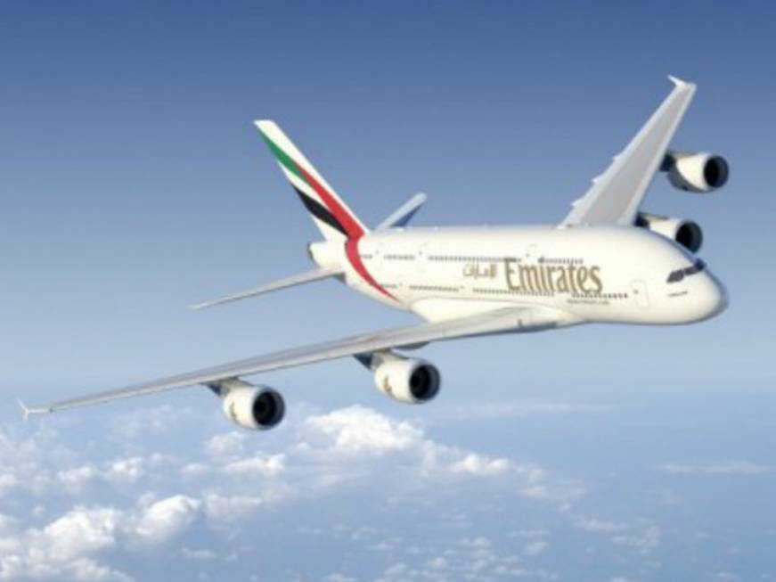 Emirates ripristina tutta la capacità per l’Australia