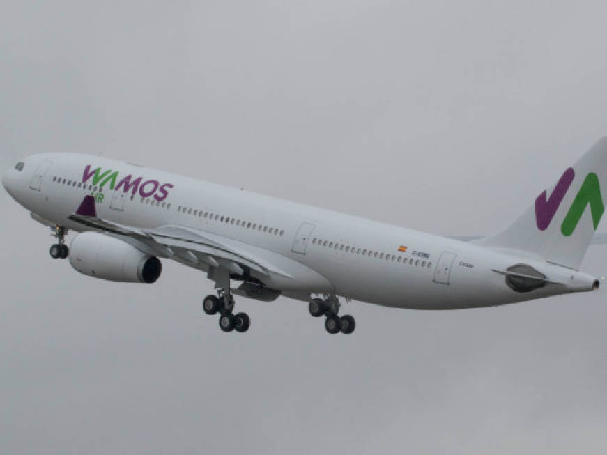 Wamos Air approda in Australia e Nuova Zelanda