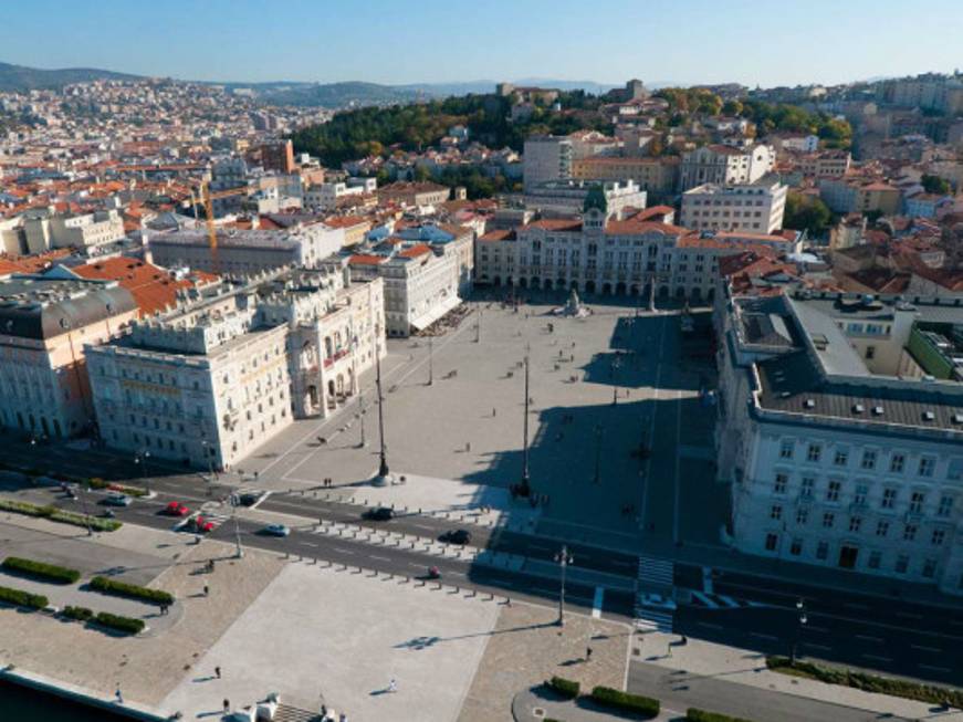 L'aeroporto di Trieste punto di riferimento per i voli privati