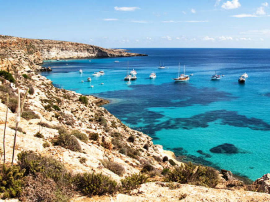 Lampedusa senza voli e senza aiuti, sos delle imprese
