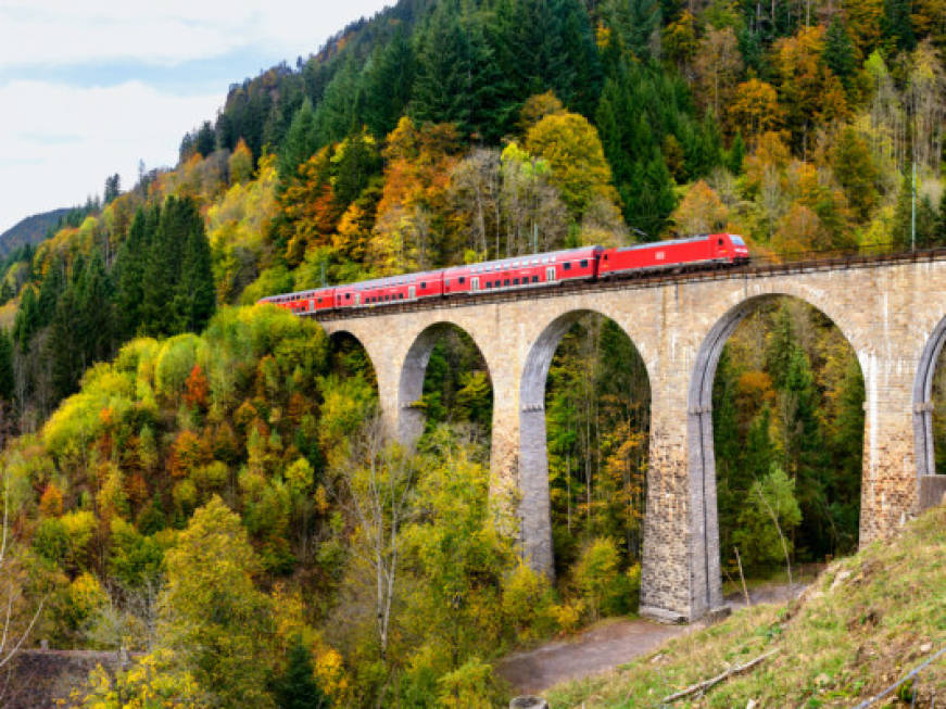 Intermodalità green in Germania, Deutsche Bahn lancia il D-Ticket