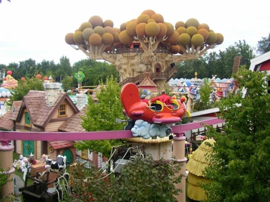 Incoming Gardaland: in catalogo parco più itinerari tailor made