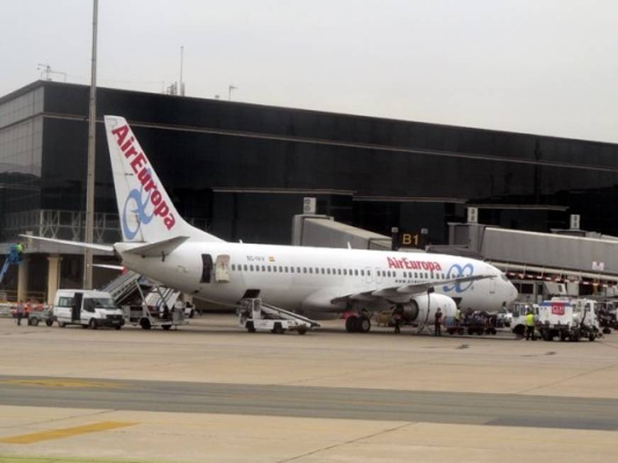 Madrid-Roma, operativo l&amp;#39;accordo tra Air Europa e Privilege Style