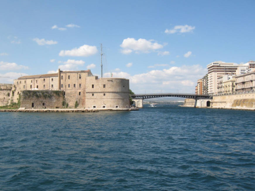 Puglia, Taranto entra nell'elenco delle città d'arte