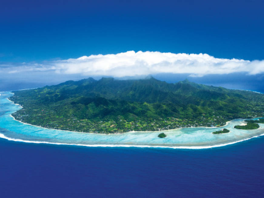 Le Isole Cook incontrano gli agenti di viaggi