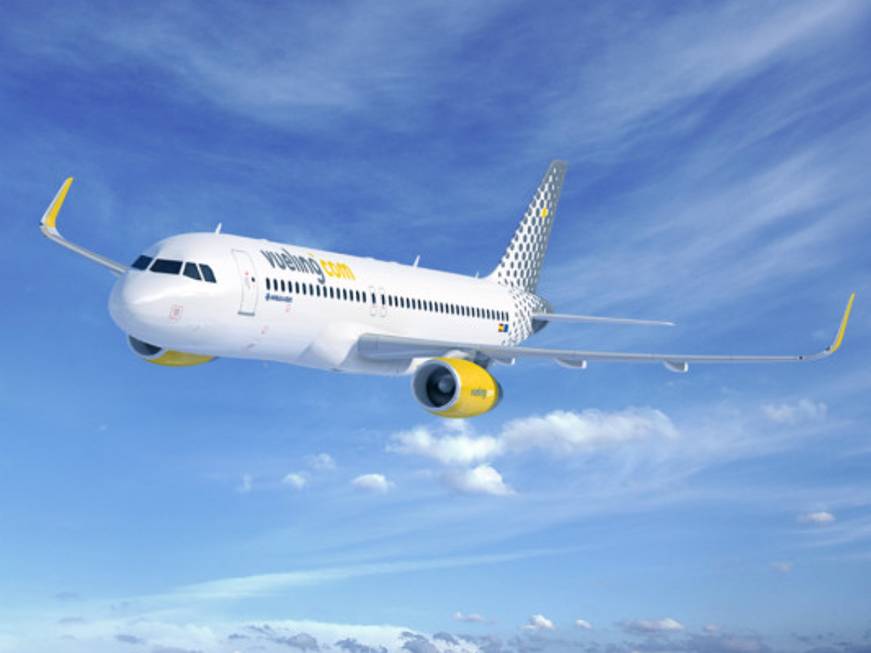 Vueling prende quota,Parigi e Ibiza le nuove rotte della summer