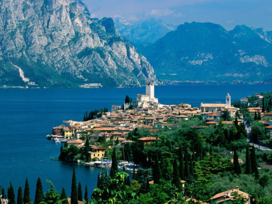 Veneto, Lombardia e Trentino uniti per il Lago di Garda