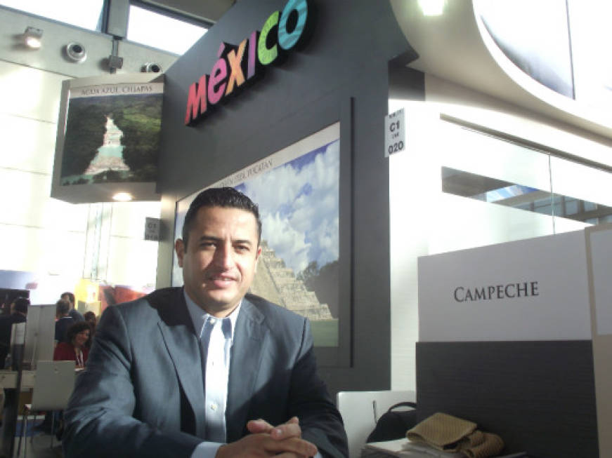 Messico, il debutto di Campeche a TTG Incontri