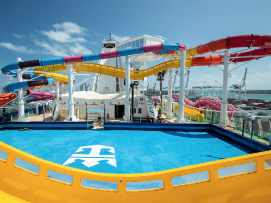 Royal Caribbean: Quantum of the Seas resta in Asia per il 2021
