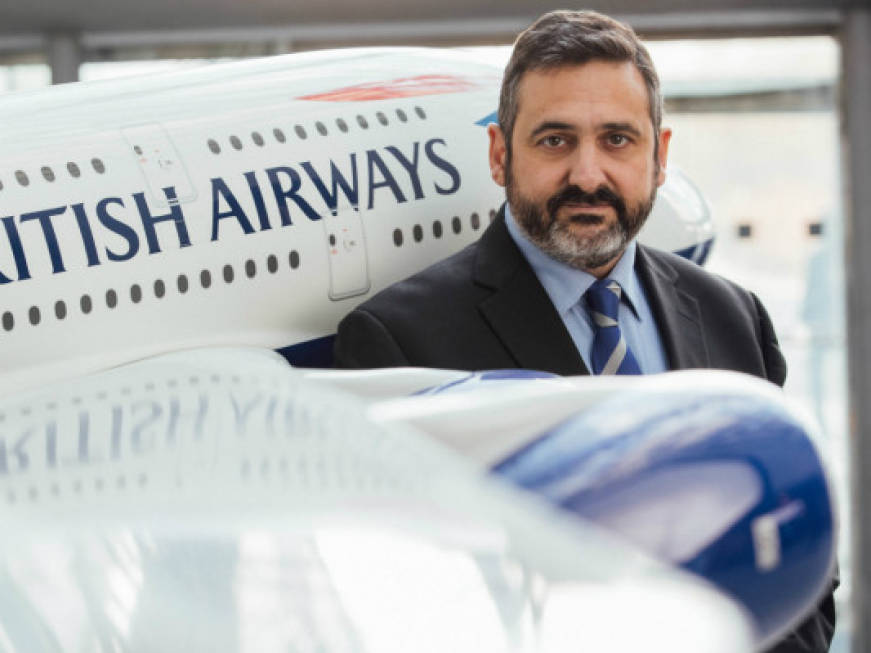 British Airways, dimissioni immediate per Alex Cruz
