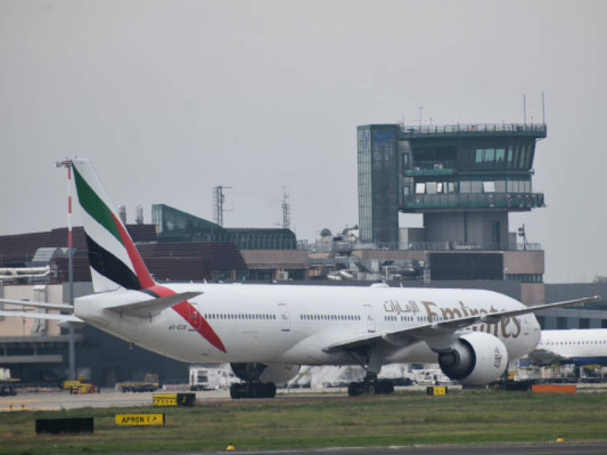 Emirates: accordo con FlySafair per i voli in Sudafrica