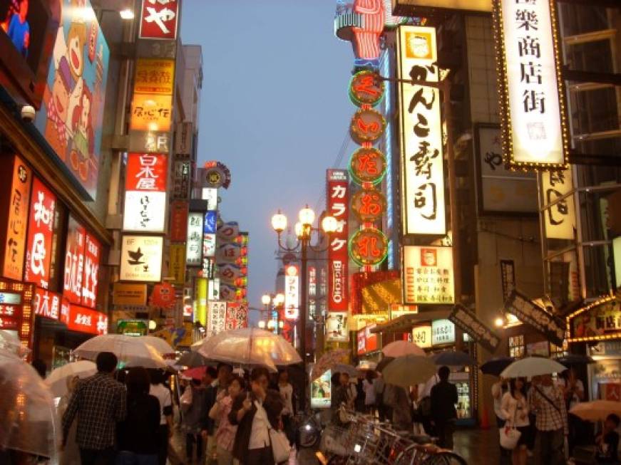 La svolta del Giappone: i turisti tornano ai livelli del 2010