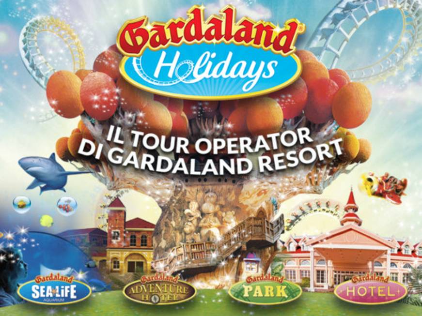 Gardaland Holidays: il nostro 2017 per le agenzie