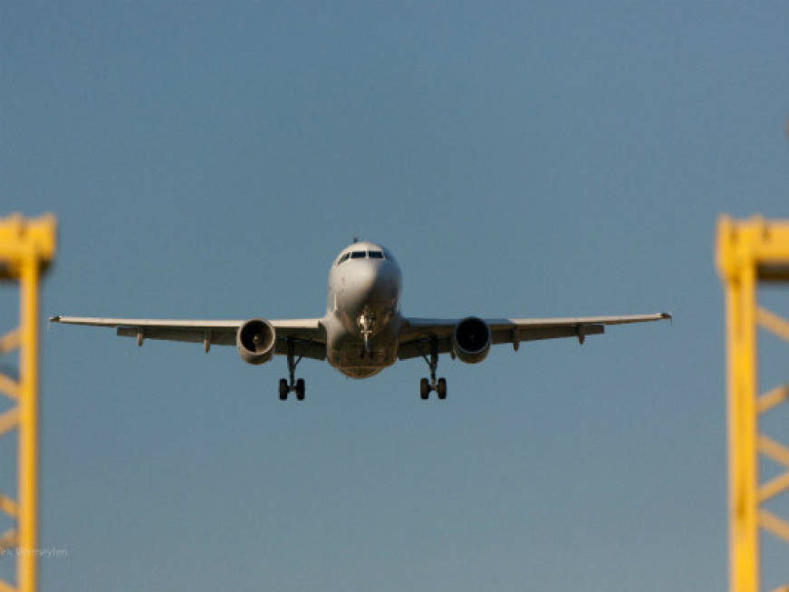 Eurocontrol: 6 milioni di voli in meno nel Vecchio Continente
