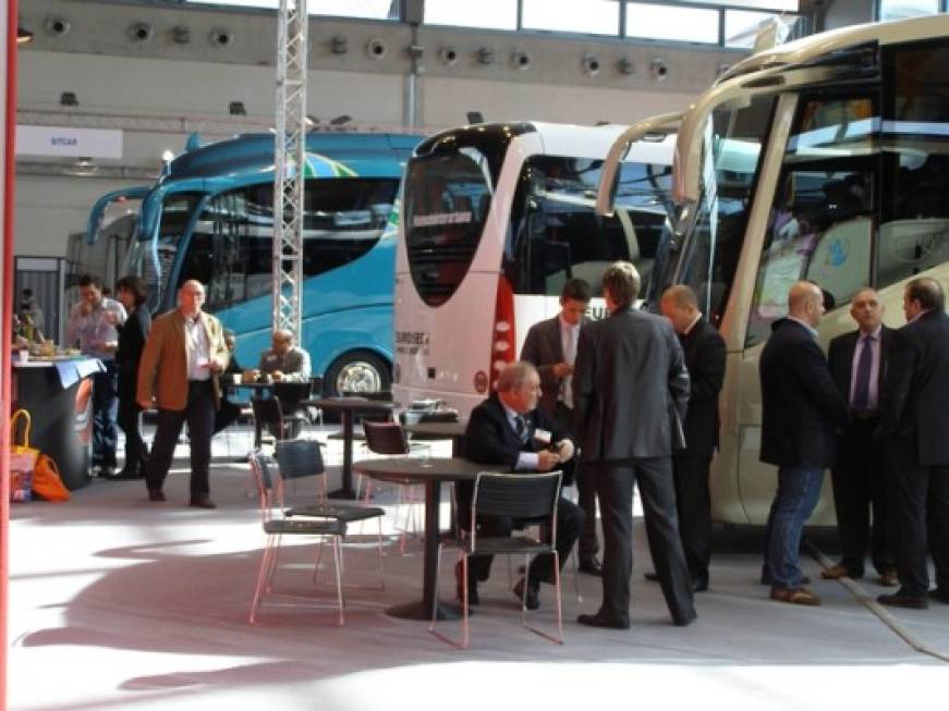 International Bus Expo 2012, partnership con Anav