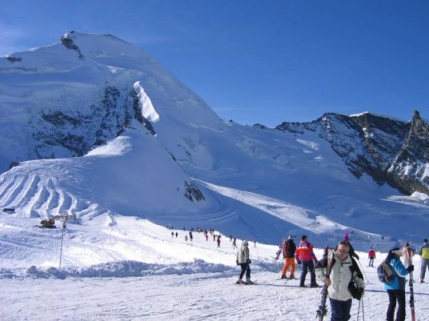 Turismo in montagna: stagione difficile secondo l&amp;#39;Osservatorio Trademark
