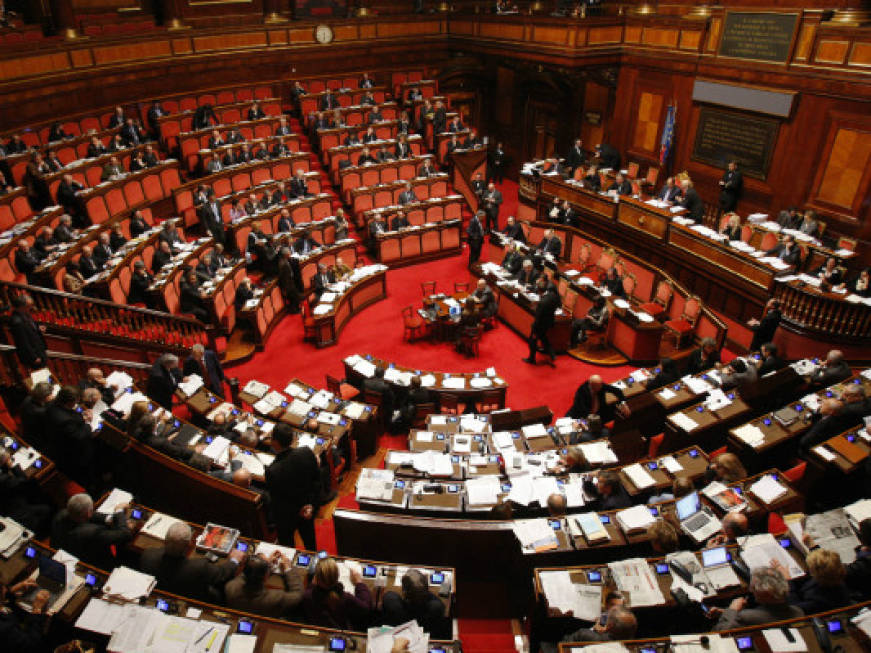 Roma, il Senato apre le porte ai turisti