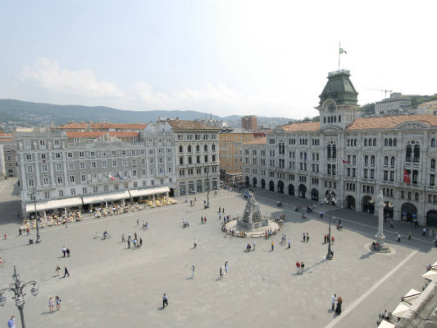 Friuli Venezia Giulia sul web, le iniziative per l'Europa