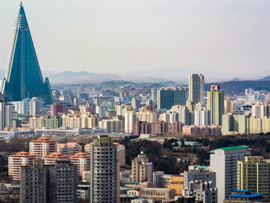 Corea del Nord: segnali di apertura al turismo, ma sarà ancora per pochi