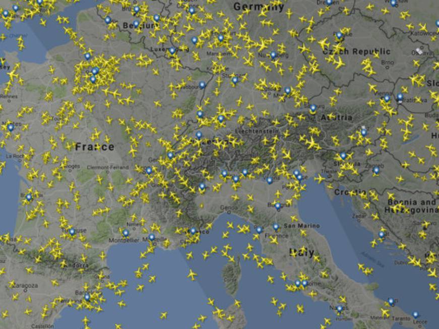 Trasporto aereo, l’impatto del Covid-19 e gli strumenti per superare la crisi