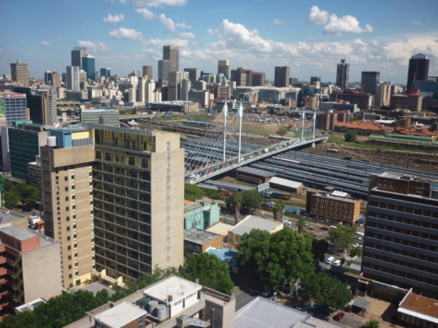 Clup Viaggi in Sudafrica, focus su Johannesburg