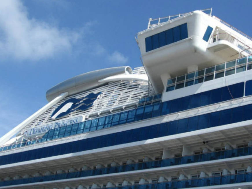 Princess Cruises: stop alle restrizioni anti-Covid su quasi tutte le crociere