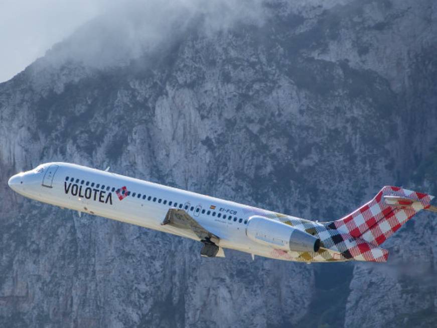 L'estate di Volotea parte con 60 rotte aggiuntive