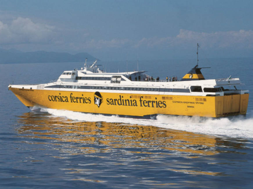 Corsica Sardinia Ferries apre le prenotazioni, tariffa Flex gratuita