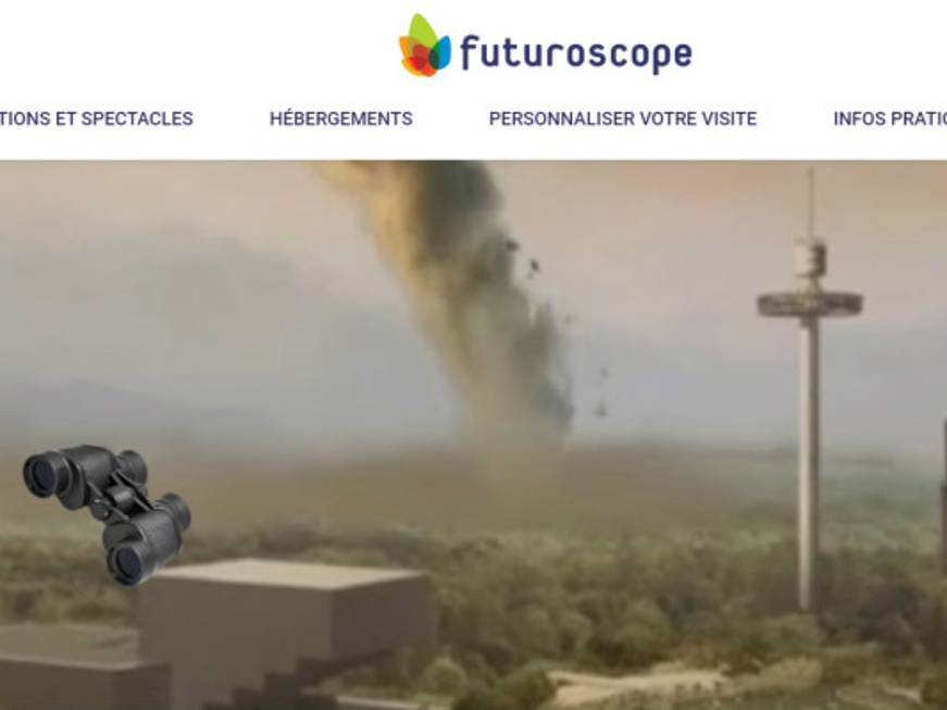 Futuroscope e i cambiamenti climatici: viaggio all&amp;#39;interno dei tornado