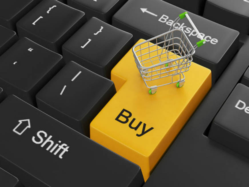 Polimi ed eCommerce: solo l’1,6% degli utenti finalizza l’acquisto