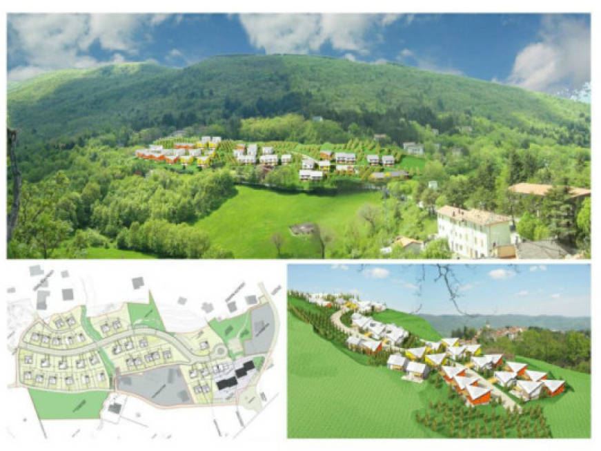Vuoi investire in BioBorgo Resort Benessere e Natura?