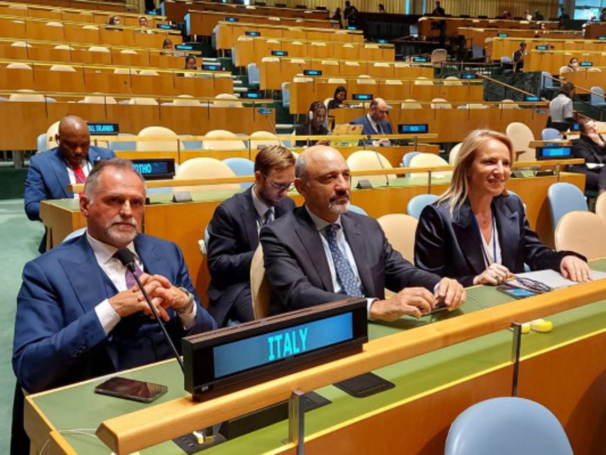 Garavaglia all’Onu:educazione dei turisti e gestione dei flussi per la sostenibilità