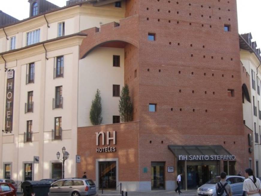Nh Hotel passa alla gestione diretta del Torino Santo Stefano