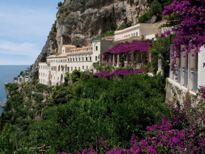 Il Grand Hotel Convento di Amalfi entra in Anantara